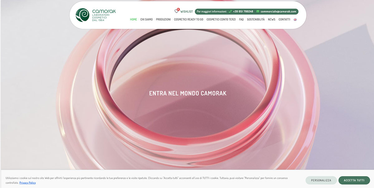 Top 10 Private Label Cosmetics Manufacturers in Italy